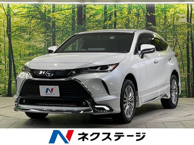 TOYOTA / HARRIER HYBRID