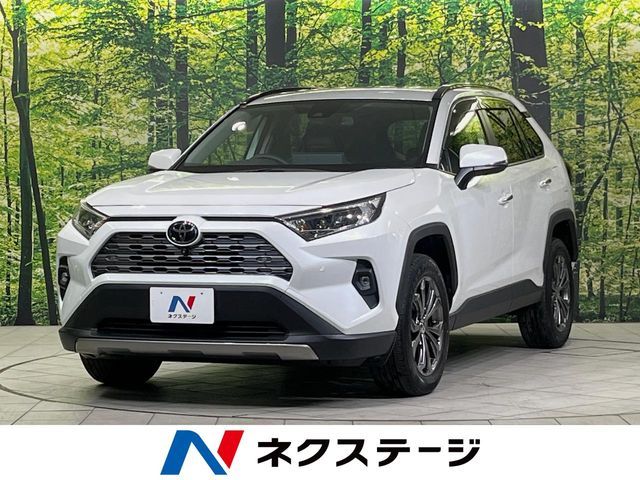 TOYOTA / RAV4 4WD