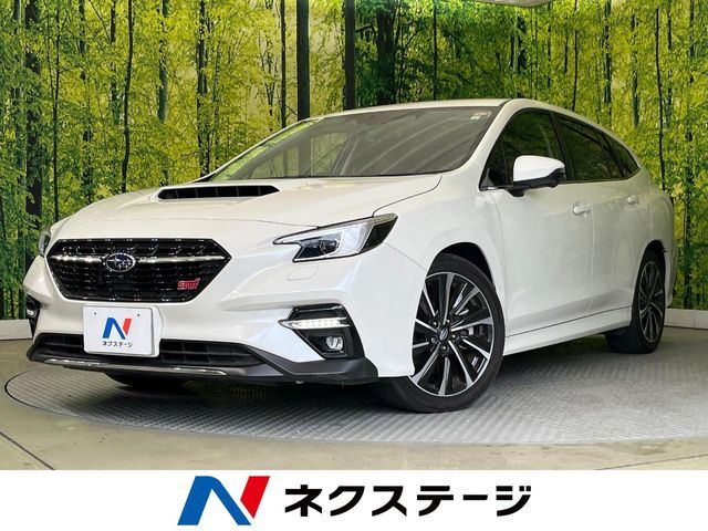 Japanese used car Ref# 1599300 SUBARU / LEVORG