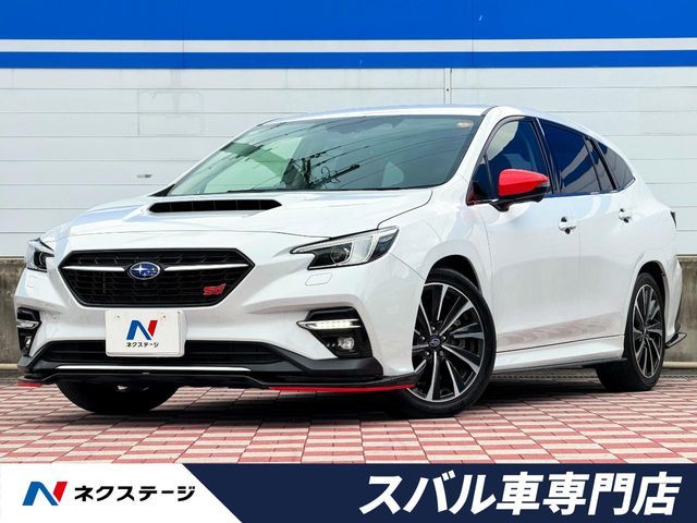 SUBARU / LEVORG