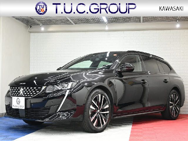 Japanese used car Ref# 1599302 PEUGEOT / PEUGEOT 508SW
