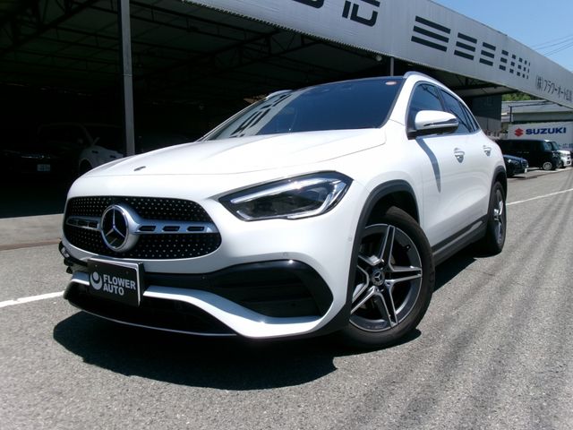 MERCEDES BENZ / MERCEDES BENZ GLA class