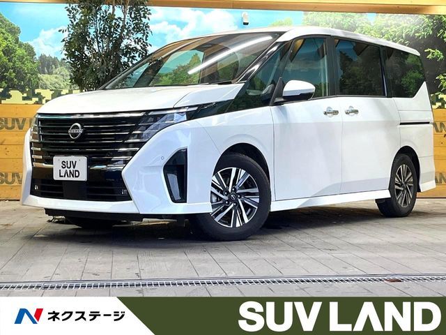 NISSAN / SERENA  WG