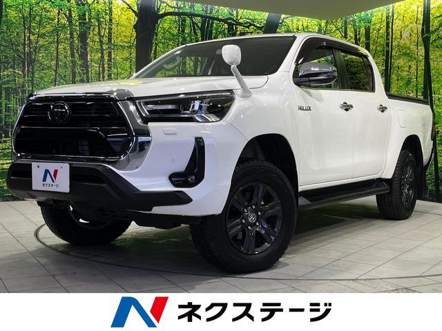 Japanese used car Ref# 1599305 TOYOTA / HILUX 4WD