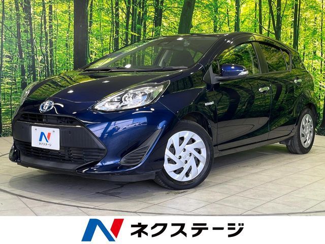 Japanese used car Ref# 1599306 TOYOTA / AQUA
