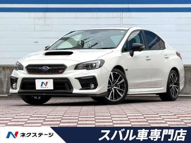 Japanese used car Ref# 1599307 SUBARU / WRX S4