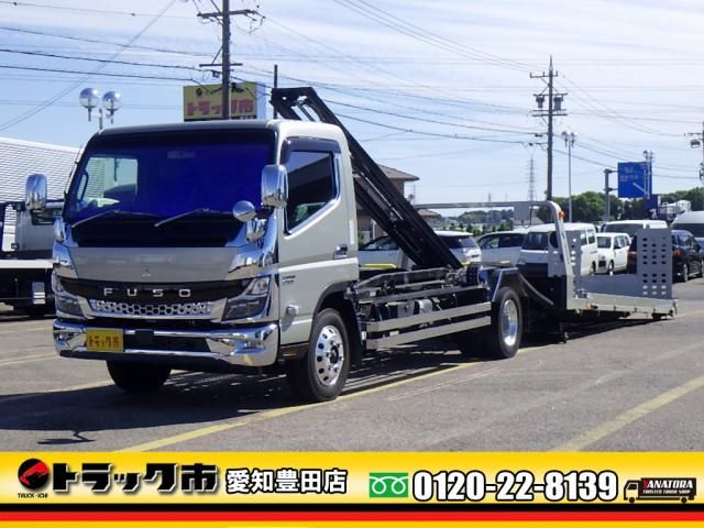 MITSUBISHI / CANTER