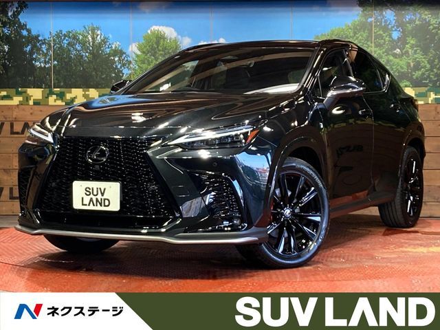 TOYOTA / LEXUS NX350h