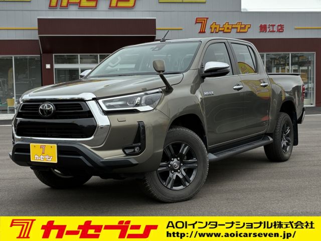 TOYOTA / HILUX 4WD