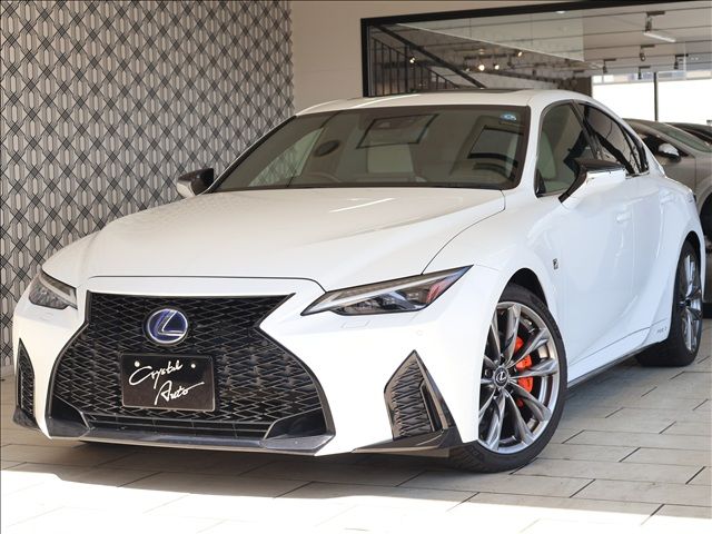 Japanese used car Ref# 1599312 TOYOTA / LEXUS IS300h