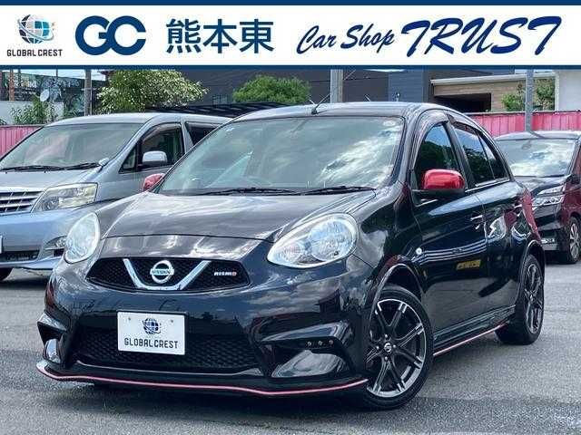 Japanese used car Ref# 1599318 NISSAN / MARCH