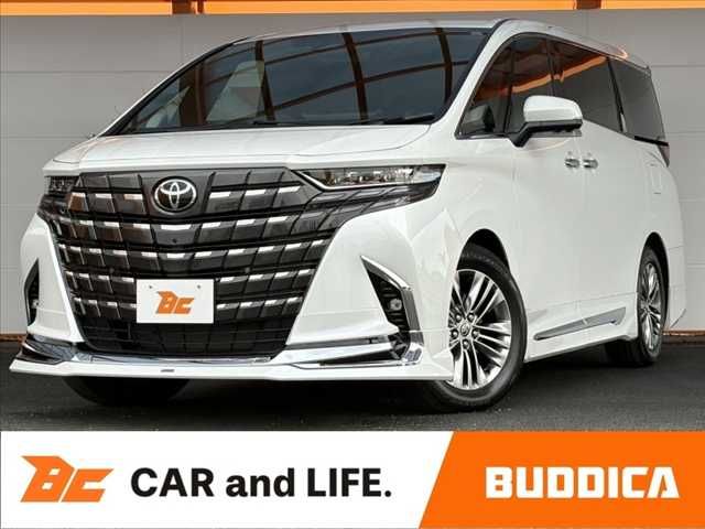 Japanese used car Ref# 1599321 TOYOTA / ALPHARD