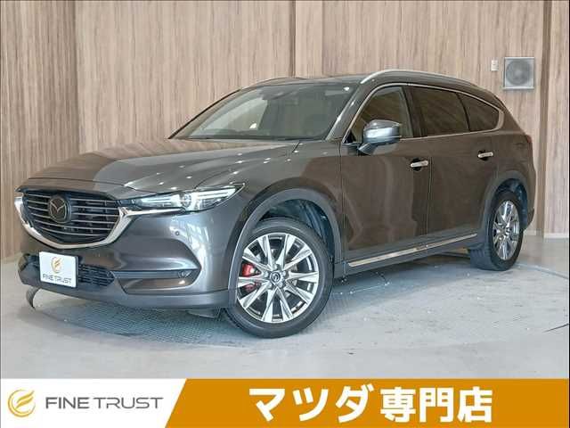 Japanese used car Ref# 1599325 MAZDA / CX-8