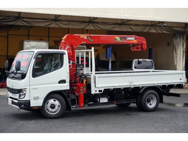 MITSUBISHI / CANTER