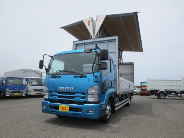 Japanese used car Ref# 1599343 ISUZU / FORWARD