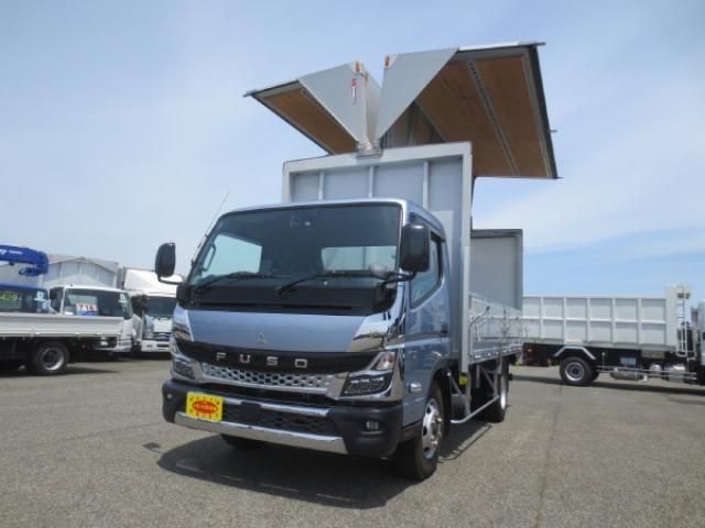 Japanese used car Ref# 1599344 MITSUBISHI / CANTER