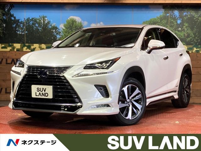 TOYOTA / LEXUS NX300h