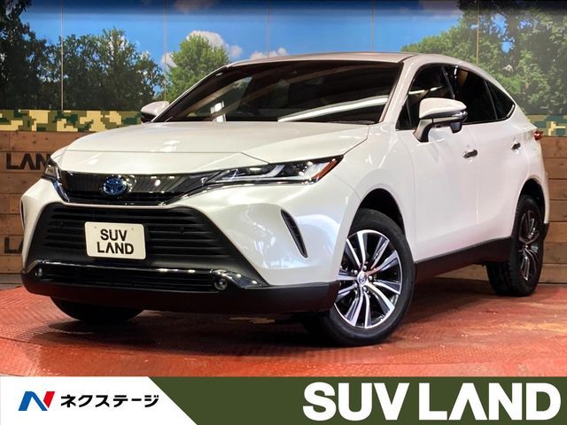 TOYOTA / HARRIER HYBRID