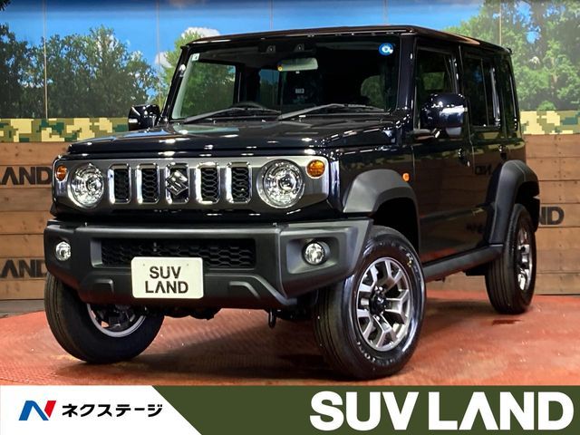 Japanese used car Ref# 1599353 SUZUKI / JIMNY NOMADE