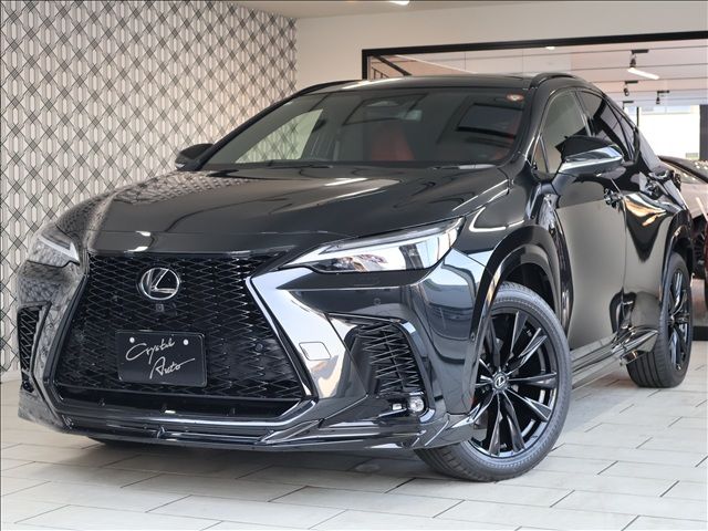 TOYOTA / LEXUS NX350h