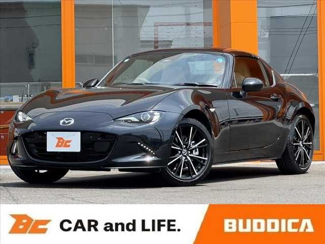 Japanese used car Ref# 1599355 MAZDA / ROADSTER RF