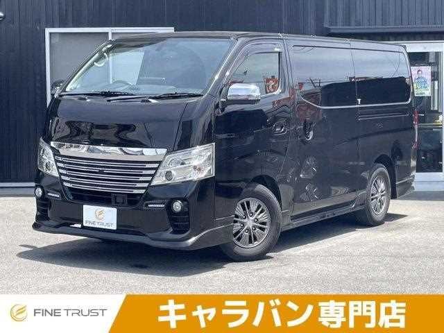 Japanese used car Ref# 1599357 NISSAN / NV350 CARAVAN