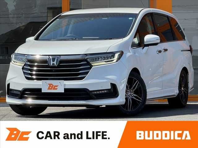 HONDA / ODYSSEY