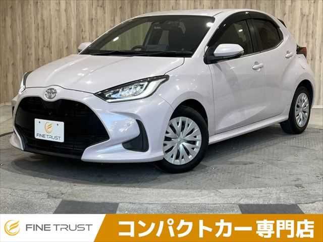 Japanese used car Ref# 1599361 TOYOTA / YARIS
