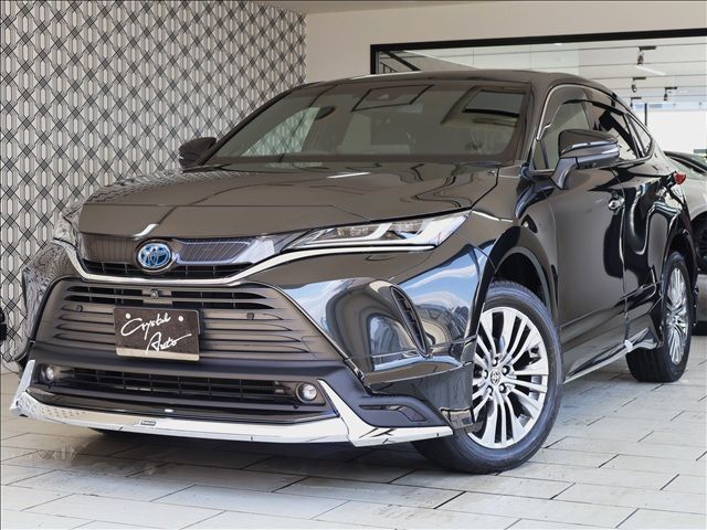 TOYOTA / HARRIER HYBRID