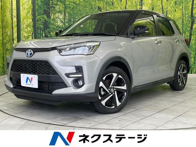 TOYOTA / RAIZE HYBRID
