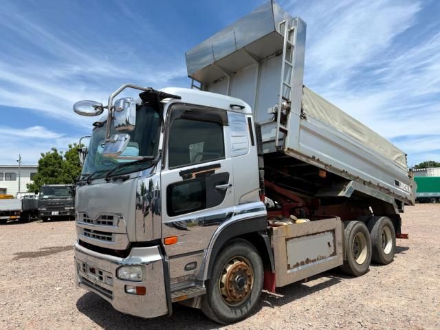 NISSAN DIESEL / Quon