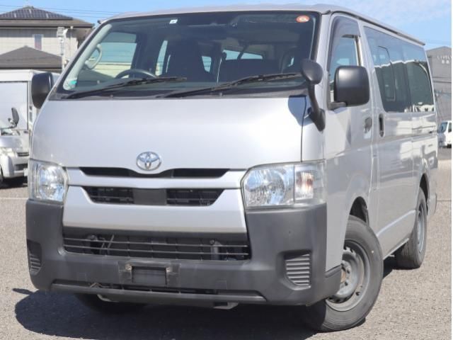 Japanese used car Ref# 1599386 TOYOTA / HIACE van 2WD