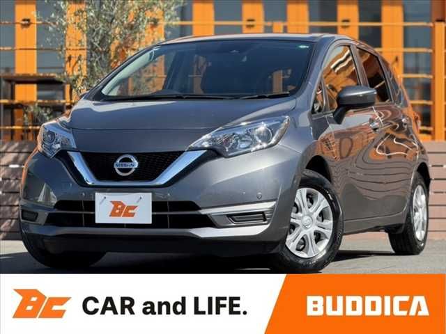 Japanese used car Ref# 1599392 NISSAN / NOTE
