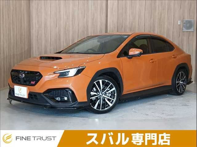 SUBARU / WRX S4