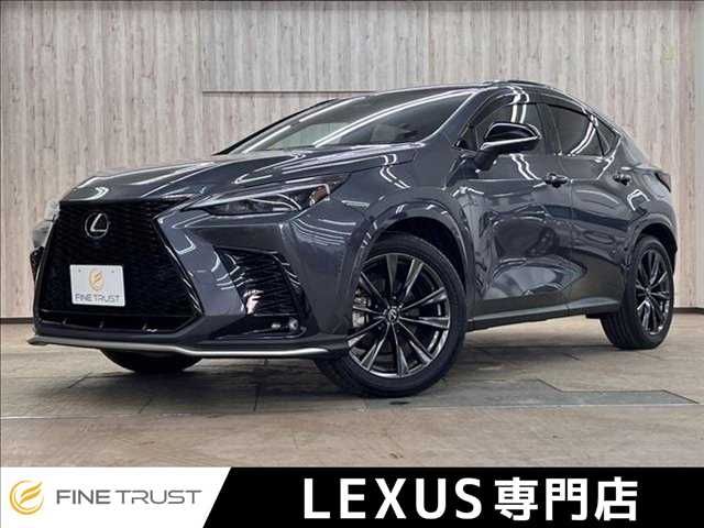 TOYOTA / LEXUS NX350h AWD