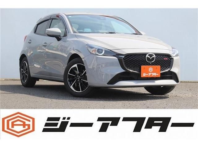 Japanese used car Ref# 1599399 MAZDA / MAZDA2