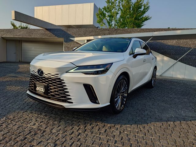 TOYOTA / LEXUS RX450h+