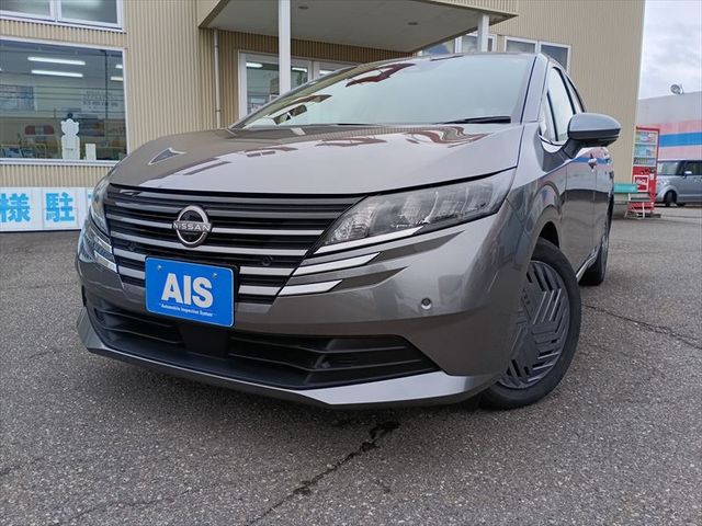 Japanese used car Ref# 1599417 NISSAN / NOTE