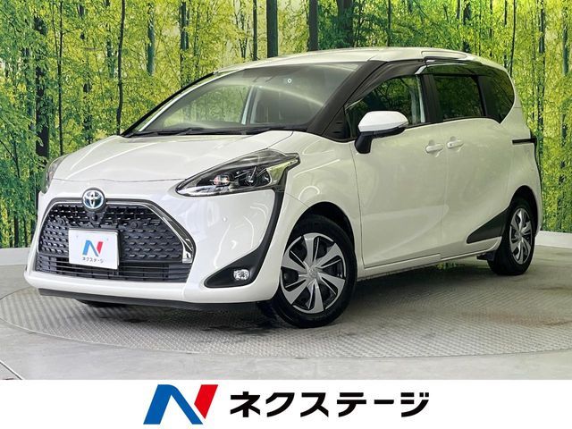 TOYOTA / SIENTA HYBRID