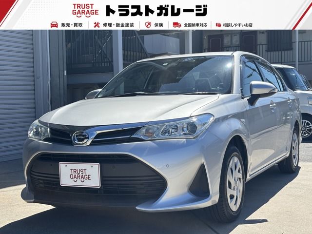 Japanese used car Ref# 1599423 TOYOTA / COROLLA AXIO