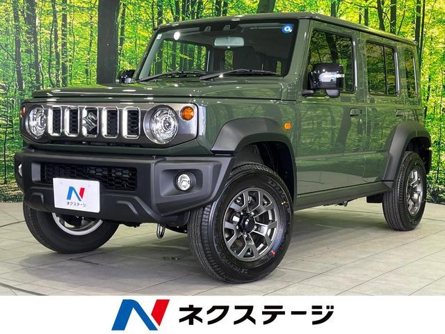 Japanese used car Ref# 1599424 SUZUKI / JIMNY NOMADE
