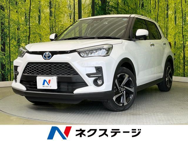 TOYOTA / RAIZE HYBRID