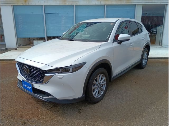 MAZDA / CX-5 4WD