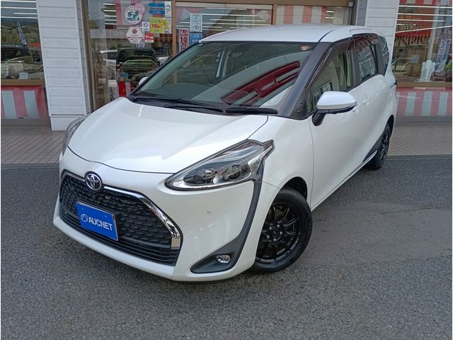 TOYOTA / SIENTA