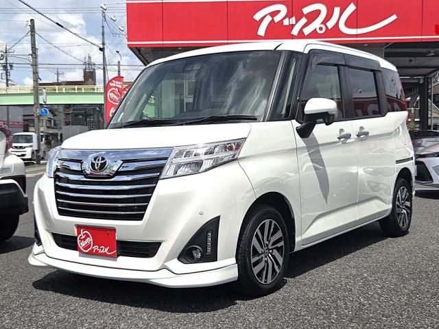 TOYOTA / ROOMY