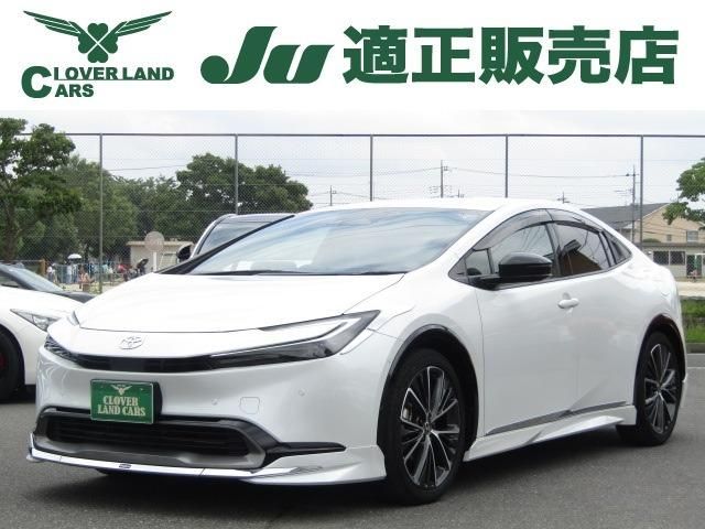 TOYOTA / PRIUS