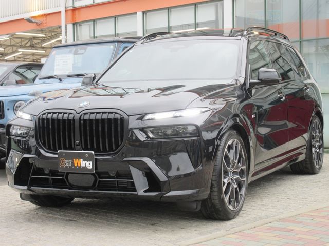 Japanese used car Ref# 1599475 BMW / BMW X7