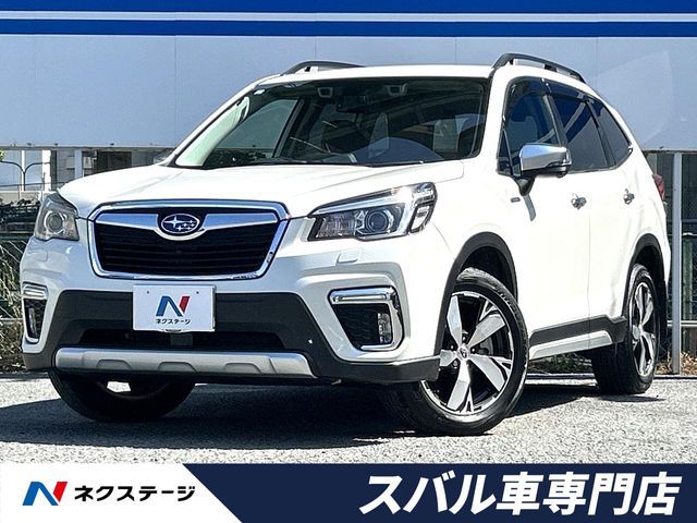 SUBARU / FORESTER