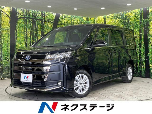 Japanese used car Ref# 1599478 TOYOTA / NOAH HYBRID 4WD