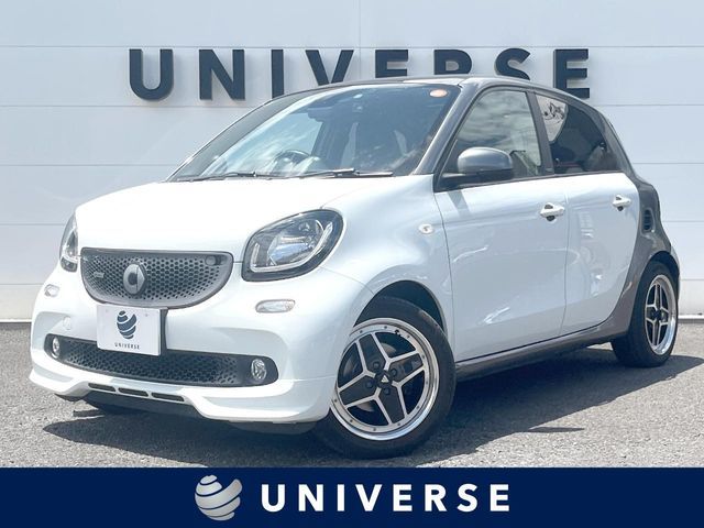 Japanese used car Ref# 1599481 MCC / SMART FORFOUR